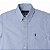 Camisa Ralph Lauren Masculina Oxford Cor Azul - Imagem 2