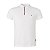 Polo Tommy Hilfiger Masculina Detail Slin Cor Branca - Imagem 1