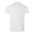 Polo Tommy Hilfiger Masculina Detail Slin Cor Branca - Imagem 3