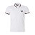 Polo Aeropostale Masculina Piquet N.Y Cor Branca - Imagem 1