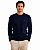 Sueter Ralph Lauren Masculino Fleece Sweatshirt Cor Marinho - Imagem 2