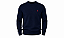 Sueter Ralph Lauren Masculino Fleece Sweatshirt Cor Marinho - Imagem 1