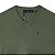 Sueter Ralph Lauren Masculino Gola V Cor Oliva - Imagem 3