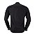 Camisa Ralph Lauren Masculina Algodão Monocromatica Cor Preta - Imagem 3