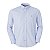 Camisa Tommy Hilfiger Masculina Oxford Regular Fit Azul Claro - Imagem 1