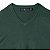 Sueter Ralph Lauren Masculino Modal Gola V Cor Verde - Imagem 2