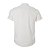 Camisa Ralph Lauren Masculina Custom Fit Sarja Manga Curta Cor Off White - Imagem 3
