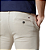 Calça Tommy Hilfiger De Sarja Chino Stretch Slim Fit Cor Areia - Imagem 4
