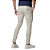 Calça Tommy Hilfiger De Sarja Chino Stretch Slim Fit Cor Areia - Imagem 3