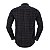 Camisa Tommy Hilfiger Masculina Regular Fit Xadrez Preta - Imagem 3