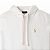 Moletom Ralph Lauren Custom Fit Cor Branco - Imagem 2