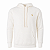 Moletom Ralph Lauren Custom Fit Cor Branco - Imagem 1