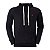 Moletom Polo Ralph Lauren Custom Fit Cor Preto - Imagem 1