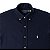 Camisa Ralph Lauren Masculina Featherweigth Cor Marinho - Imagem 2