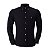 Camisa Ralph Lauren Masculina Featherweigth Cor Preta - Imagem 1