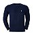 Suéter Ralph Lauren Masculino Thin Crewneck Cor Marinho - Imagem 1