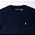 Suéter Ralph Lauren Masculino Thin Crewneck Cor Marinho - Imagem 2