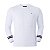 Sueter Tommy Hilfiger Masculino Cotton Blend Crew Cor Branca - Imagem 1