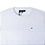 Sueter Tommy Hilfiger Masculino Cotton Blend Crew Cor Branca - Imagem 2