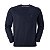 Moletom Tommy Hilfiger Masculino Logo Flag Azul Marinho - Imagem 1