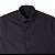 Camisa Aramis Masculina Slim Micro Xadrez Cor Preta - Imagem 2