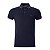 Polo Tommy Hilfiger Masculina Tipped Slim Cor Marinho - Imagem 1