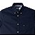 Camisa Tommy Hilfiger Manga Curta Bolso Cor Marinho - Imagem 2