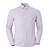 Camisa Tommy Hilfiger Masculina Regular Fit Xadrez Azul - Imagem 1
