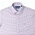Camisa Tommy Hilfiger Masculina Regular Fit Xadrez Azul - Imagem 2