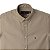 Camisa Ralph Lauren  Masculina Custom Fit Flanela Marrom - Imagem 2