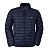 Jaqueta Ralph Lauren Masculina Puffer Acolchoada Cor Marinho - Imagem 1