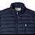 Jaqueta Ralph Lauren Masculina Puffer Acolchoada Cor Marinho - Imagem 2