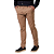 Calça Ralph Lauren Sarja Chino Stretch Slim Fit Cor Marrom - Imagem 1