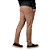 Calça Ralph Lauren Sarja Chino Stretch Slim Fit Cor Marrom - Imagem 2