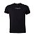 Camiseta Tommy Hilfiger Masculina Global Cuff Cor Preta - Imagem 1