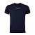 Camiseta Tommy Hilfiger Masculina Global Cuff Cor Marinho - Imagem 1