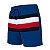 Short Tommy Hilfiger Masculino Flag Beachwear Cor Azul - Imagem 1