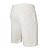 Short Aeropostale Masculino Moletom Cor Off White - Imagem 2