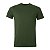 Camiseta Tommy Hilfiger Basica Masculina Essential Cotton Cor Verde Militar - Imagem 1