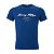 Camiseta Tommy Hilfiger Masculina Bordada Cor Azul - Imagem 1