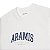 Camiseta Aramis Masculina College Cor Off White - Imagem 2