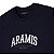 Camiseta Aramis Masculina College Cor Marinho - Imagem 2