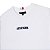 Camiseta Tommy Hilfiger Masculina Bordada Pequeno Cor Branca - Imagem 2