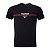Camiseta Tommy Hilfiger Masculina Chest Tee Cor Preta - Imagem 1