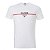 Camiseta Tommy Hilfiger Masculina Chest Tee Cor Branca - Imagem 1