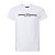 Camiseta Tommy Hilfiger Masculina Chest Mcm Cor Branca - Imagem 1