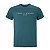 Camiseta Tommy Hilfiger Masculina Core Logo Tee Cor Indigo - Imagem 1