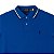 Polo Ralph Lauren Masculina Retilinea Slim Fit Cor Azul - Imagem 2