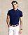Polo Ralph Lauren Masculina Retilinea Slim Fit Cor Marinho - Imagem 3