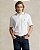 Polo Ralph Lauren Masculina Retilinea Slim Fit Cor Branca - Imagem 3